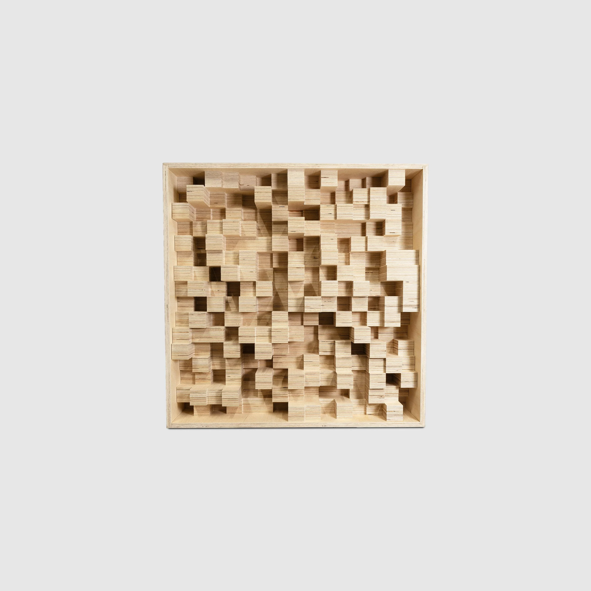 NEIGHBORHOOD BLENDED DIFFUSER ※ディスプレイ用 Primitive Root Diffuser — Music City Acoustics